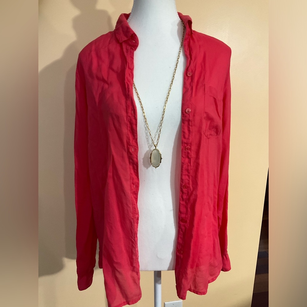Zara blouse size S